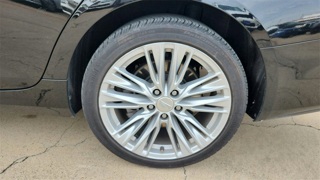 2024 Cadillac CT4 Premium Luxury