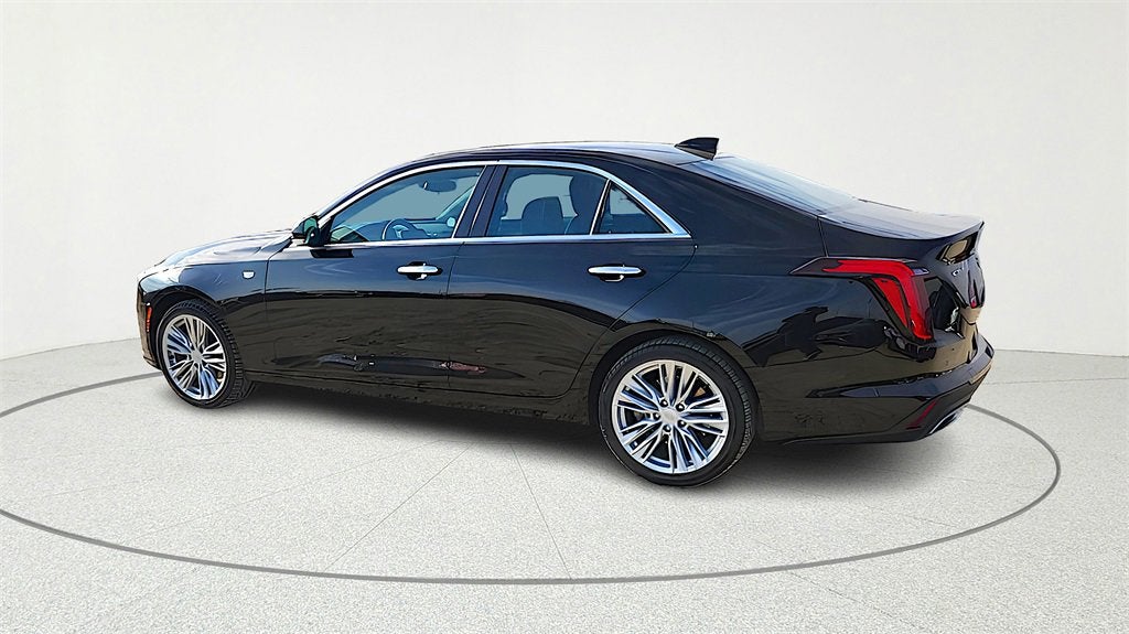 2024 Cadillac CT4 Premium Luxury