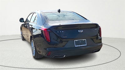 2024 Cadillac CT4 Premium Luxury