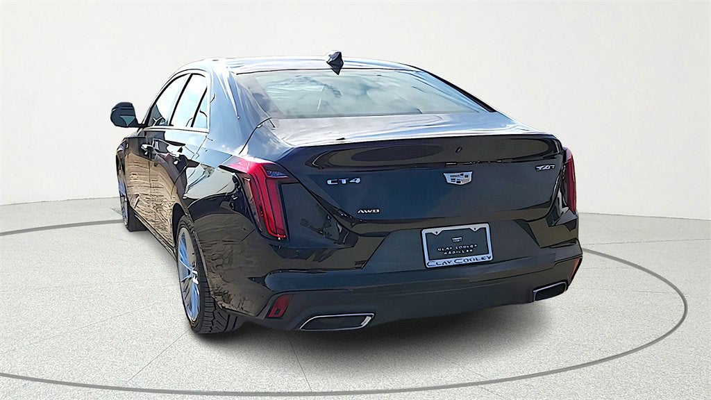 2024 Cadillac CT4 Premium Luxury