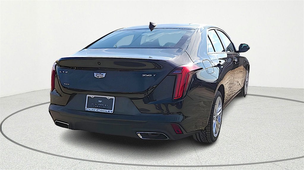 2024 Cadillac CT4 Premium Luxury