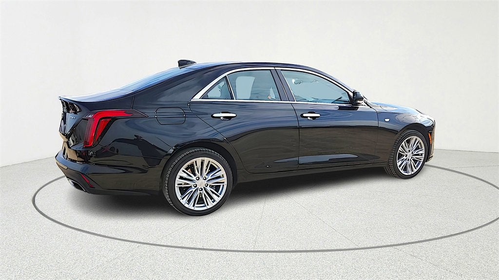 2024 Cadillac CT4 Premium Luxury