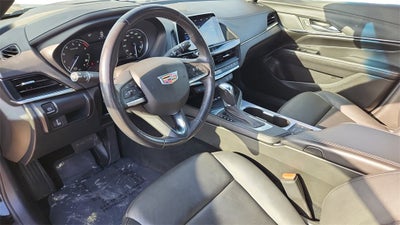 2024 Cadillac CT4 Premium Luxury