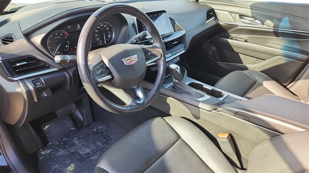 2024 Cadillac CT4 Premium Luxury
