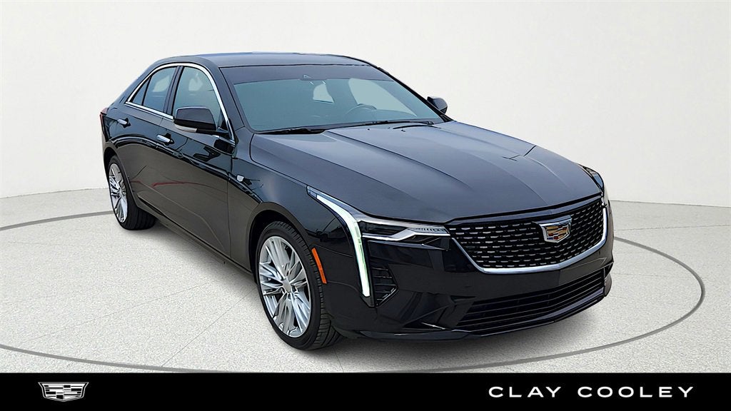 2024 Cadillac CT4 Premium Luxury