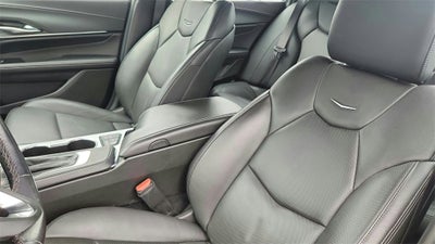 2024 Cadillac CT4 Premium Luxury