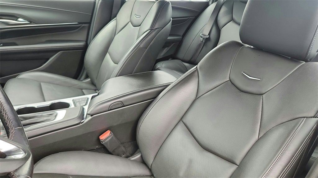 2024 Cadillac CT4 Premium Luxury