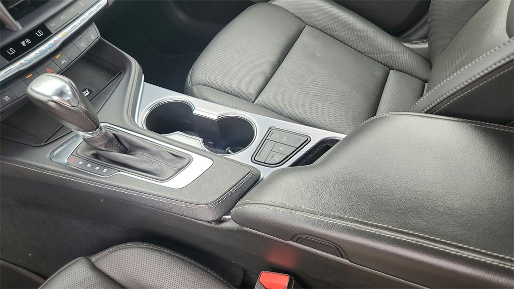 2024 Cadillac CT4 Premium Luxury