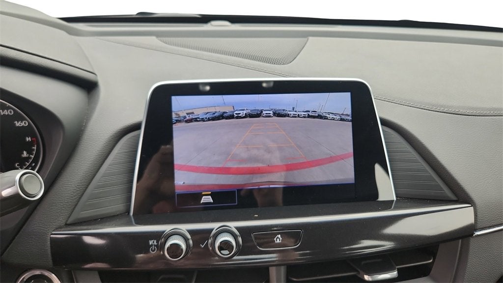 2024 Cadillac CT4 Premium Luxury