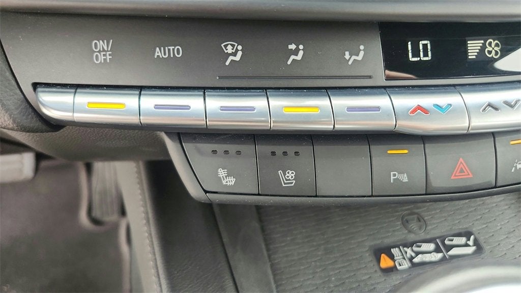 2024 Cadillac CT4 Premium Luxury