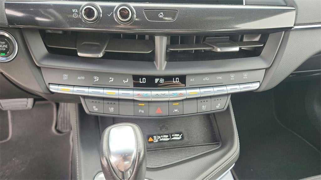 2024 Cadillac CT4 Premium Luxury