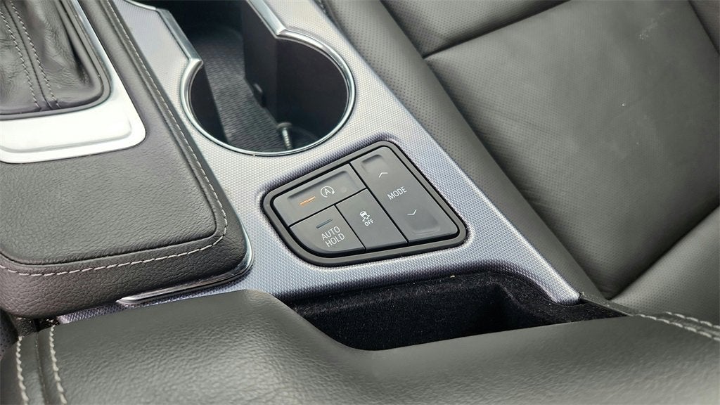 2024 Cadillac CT4 Premium Luxury