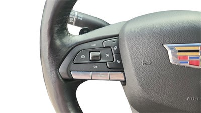 2024 Cadillac CT4 Premium Luxury