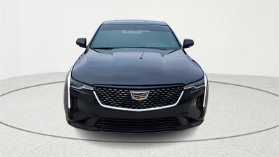 2024 Cadillac CT4 Premium Luxury