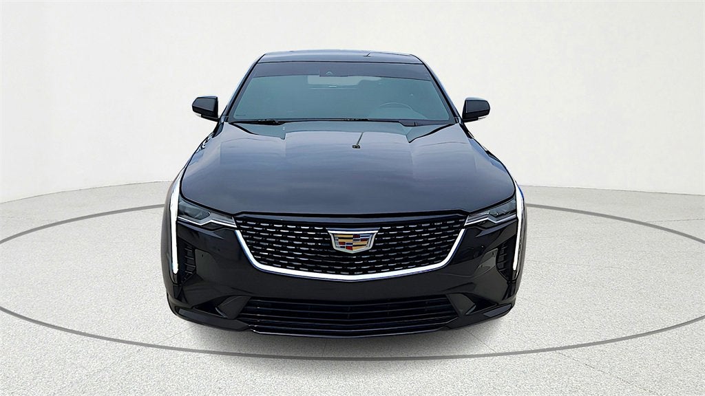 2024 Cadillac CT4 Premium Luxury