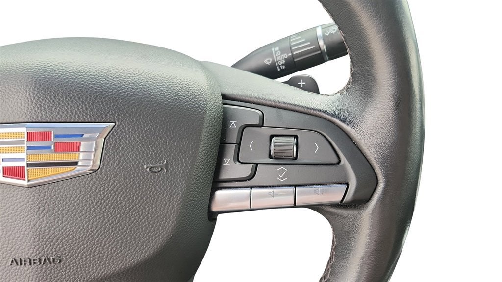 2024 Cadillac CT4 Premium Luxury