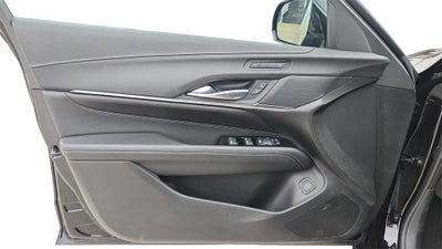 2024 Cadillac CT4 Premium Luxury