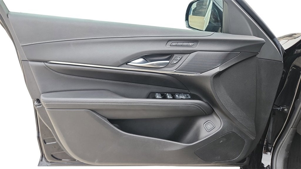 2024 Cadillac CT4 Premium Luxury