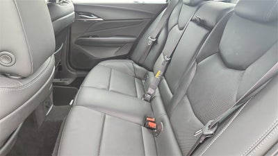 2024 Cadillac CT4 Premium Luxury