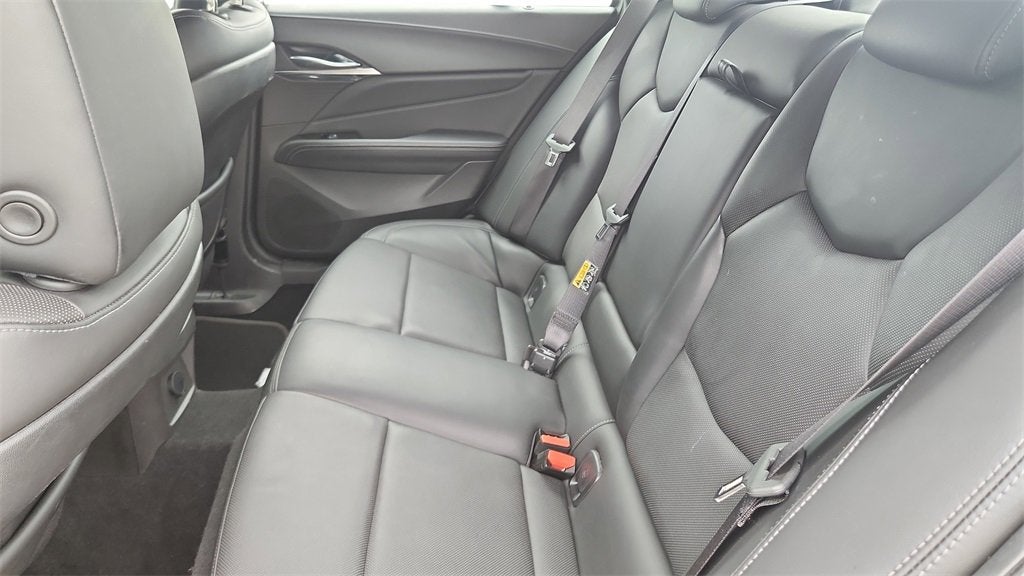 2024 Cadillac CT4 Premium Luxury