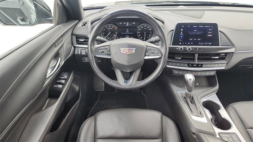 2024 Cadillac CT4 Premium Luxury