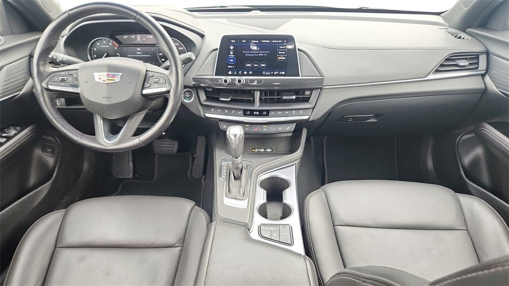 2024 Cadillac CT4 Premium Luxury