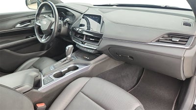 2024 Cadillac CT4 Premium Luxury