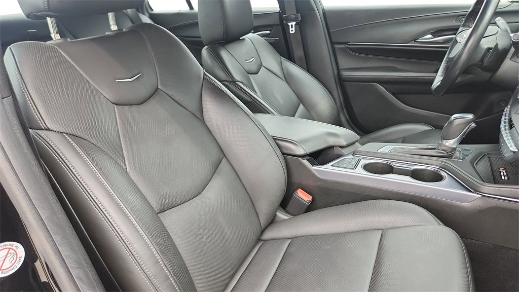 2024 Cadillac CT4 Premium Luxury