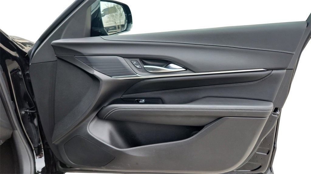 2024 Cadillac CT4 Premium Luxury