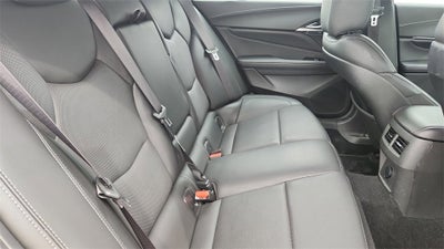 2024 Cadillac CT4 Premium Luxury