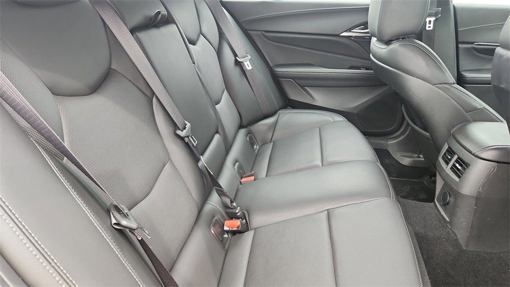 2024 Cadillac CT4 Premium Luxury