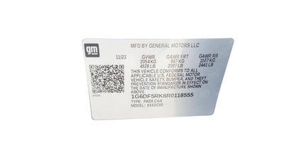 2024 Cadillac CT4 Premium Luxury