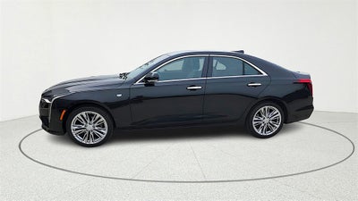 2024 Cadillac CT4 Premium Luxury
