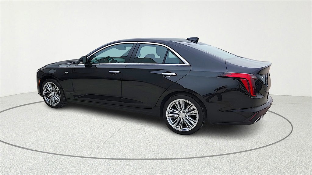 2024 Cadillac CT4 Premium Luxury