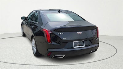 2024 Cadillac CT4 Premium Luxury