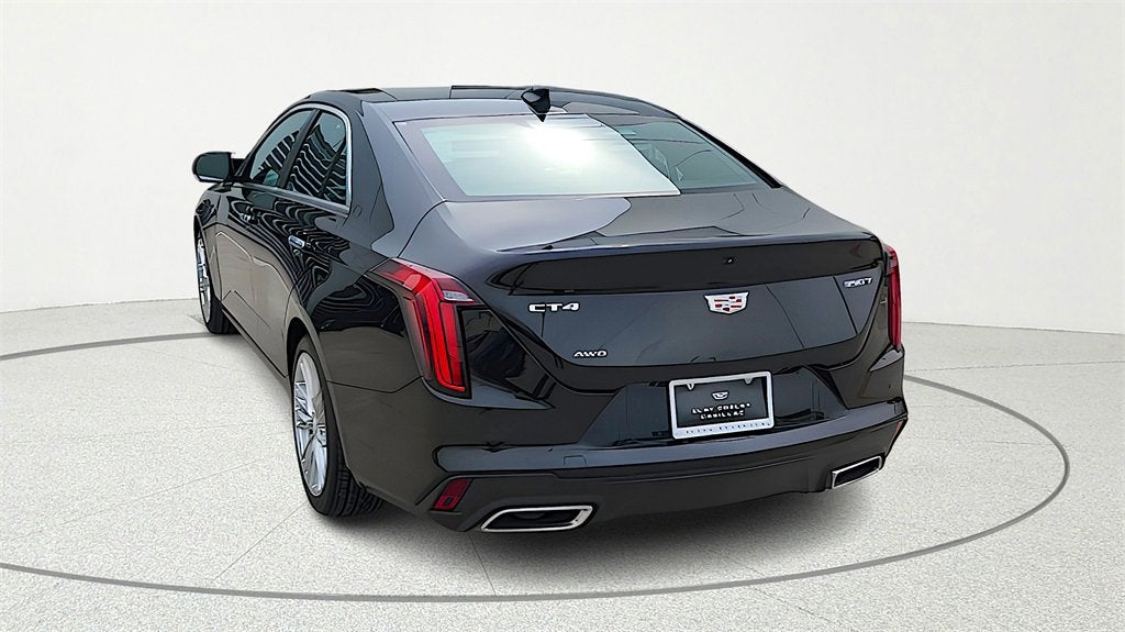 2024 Cadillac CT4 Premium Luxury