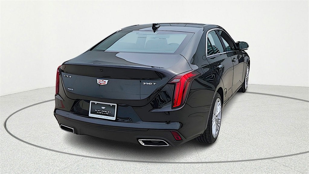 2024 Cadillac CT4 Premium Luxury