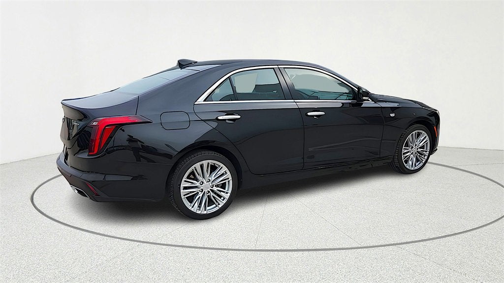 2024 Cadillac CT4 Premium Luxury