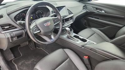 2024 Cadillac CT4 Premium Luxury