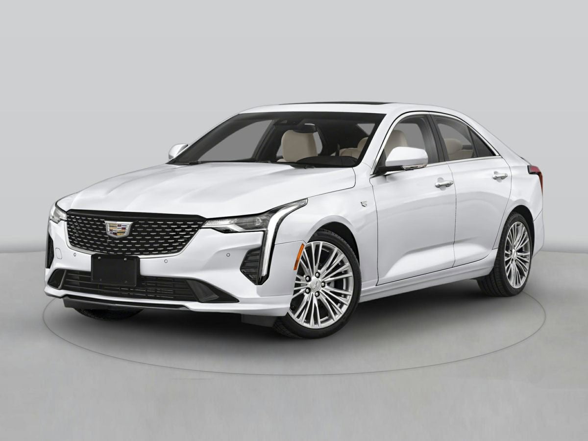 2024 Cadillac CT4 Premium Luxury