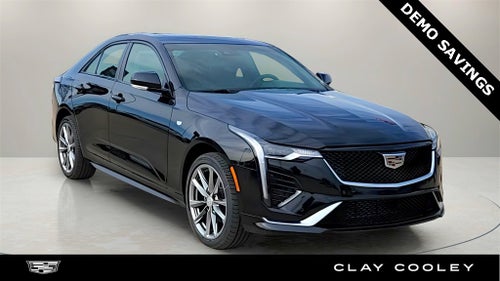 2025 Cadillac CT4 Sport