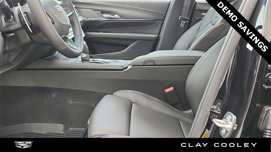 2025 Cadillac CT4 Sport