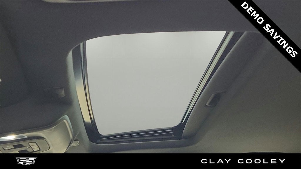 2025 Cadillac CT4 Sport