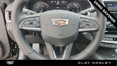 2025 Cadillac CT4 Sport