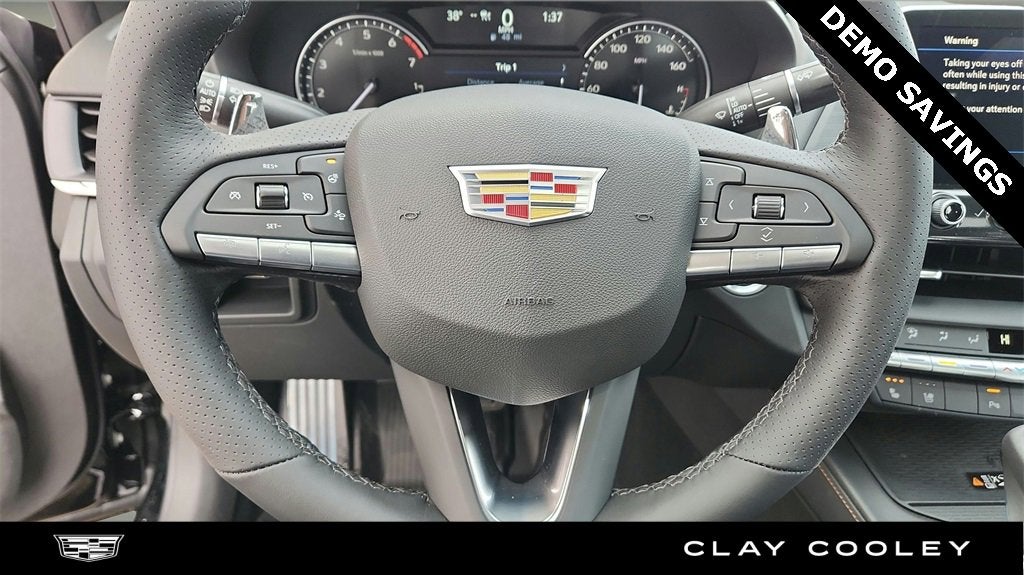 2025 Cadillac CT4 Sport