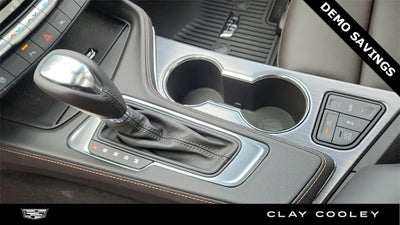 2025 Cadillac CT4 Sport