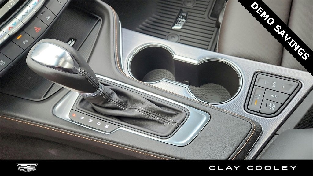 2025 Cadillac CT4 Sport