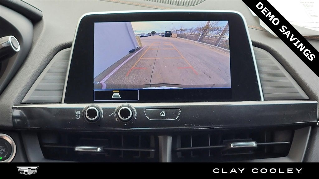 2025 Cadillac CT4 Sport