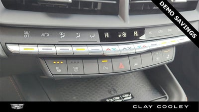 2025 Cadillac CT4 Sport