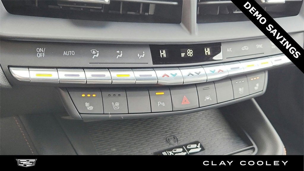 2025 Cadillac CT4 Sport